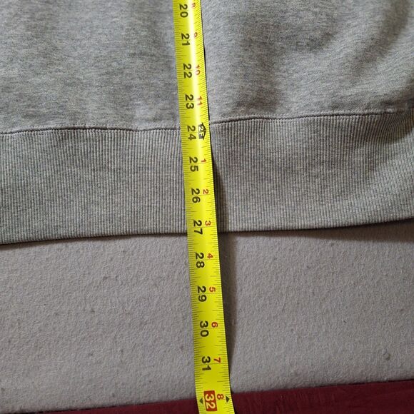 NFL Baltimore Ravens Hoodie Men’s Size XL Gray Nike Camo Raven Logo Football EUC - Picture 7 of 8